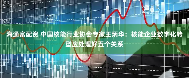 海通富配资 中国核能行业协会专家王炳华：核能企业数字化转型应处理好五个关系